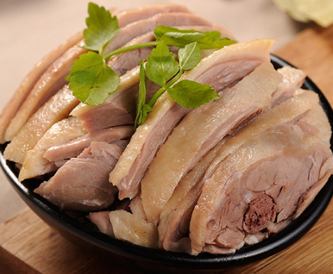 南京桂花鸭 盐水鸭批发 1000g全鸭礼袋装 咸水鸭板鸭礼盒礼袋