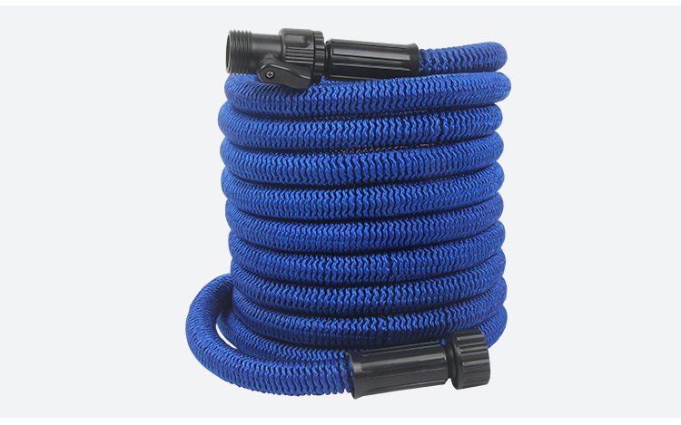 三倍伸缩 花园伸缩水管 洗车水管伸缩软管 花洒水管皮肤发