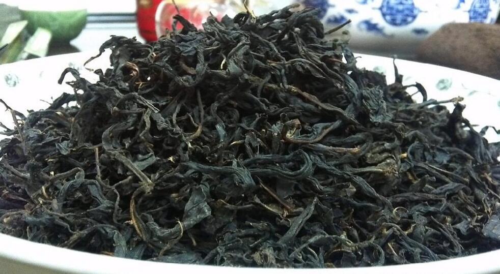 恩施黑毛茶 恩施高山富硒散装黑茶 2016年新茶 出口畅销品