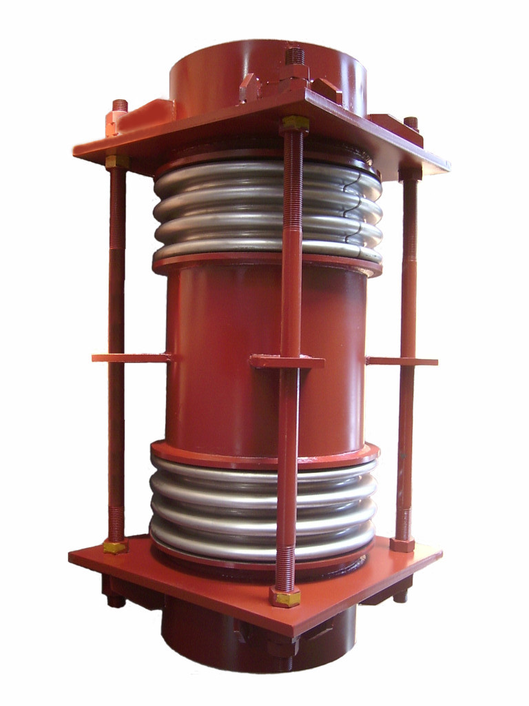 大拉杆横向型金属补偿器 焊接拉杆式补偿器