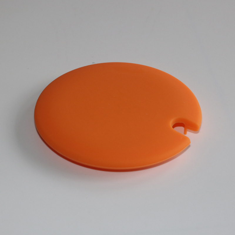 厂家直销 2016新款硅胶杯盖 陶瓷杯硅胶盖