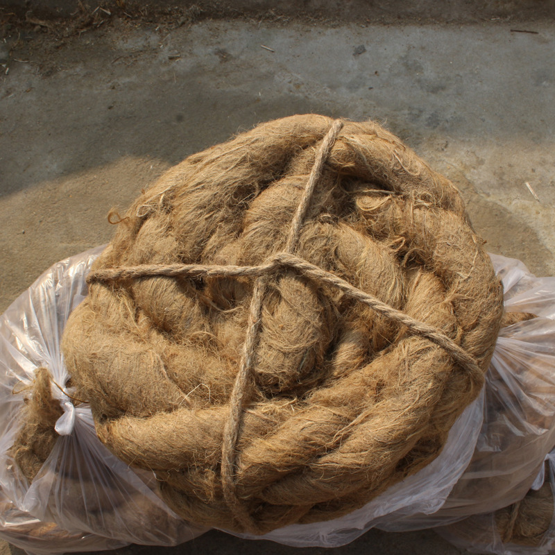 供应热卖批发油麻绳 水泥制品保养专用油麻绳 厂家直销 价格实惠