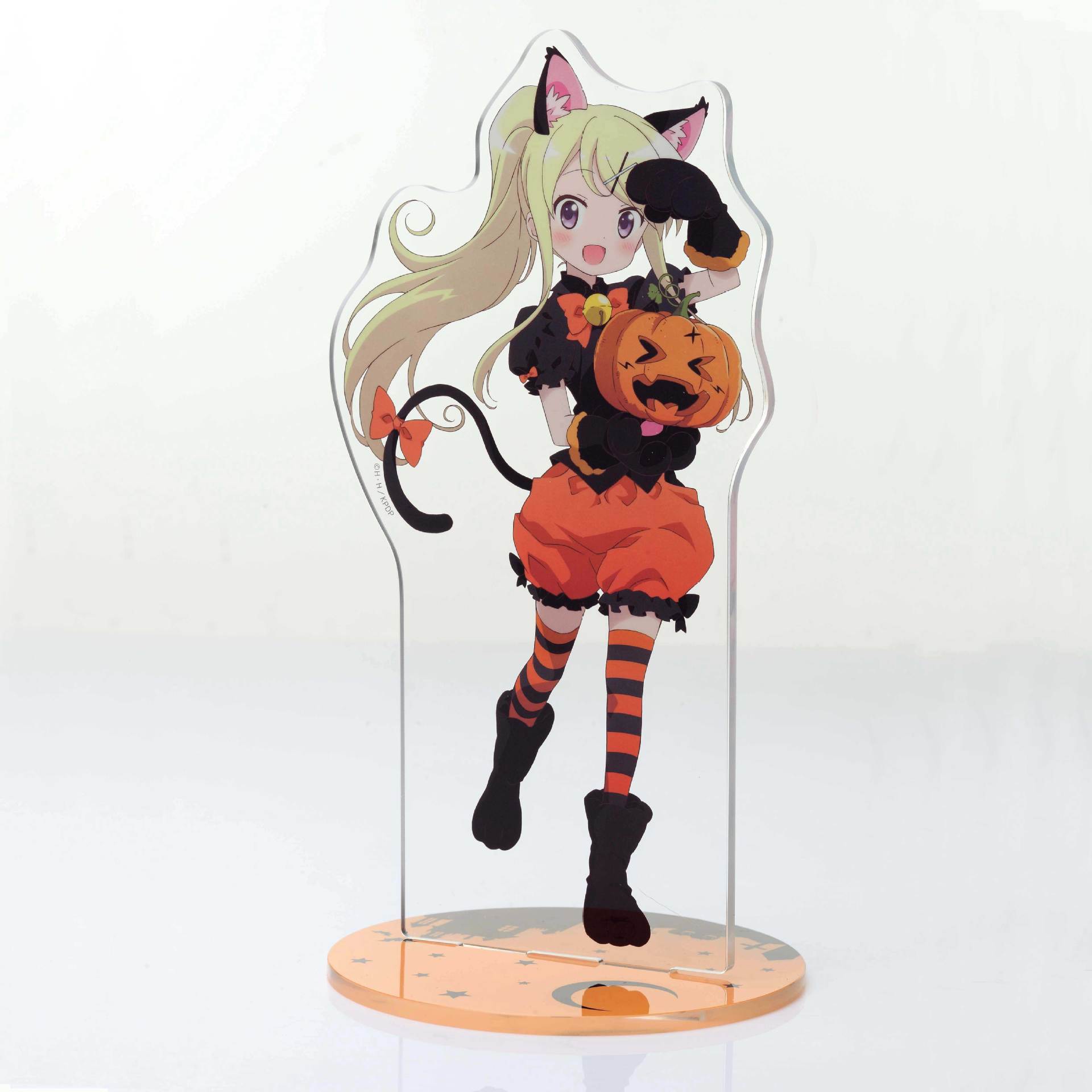 亚克力人形立牌压克力动漫立牌订做柯式印刷厂家来图定制立座