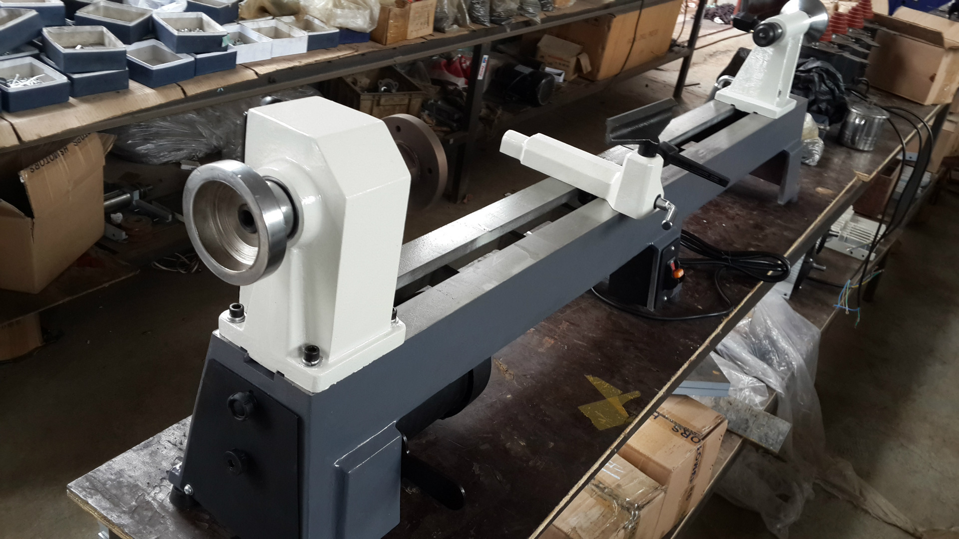 1米木工车床 加长车机 佛珠机车床加工佛珠微型小车床小型圆珠机