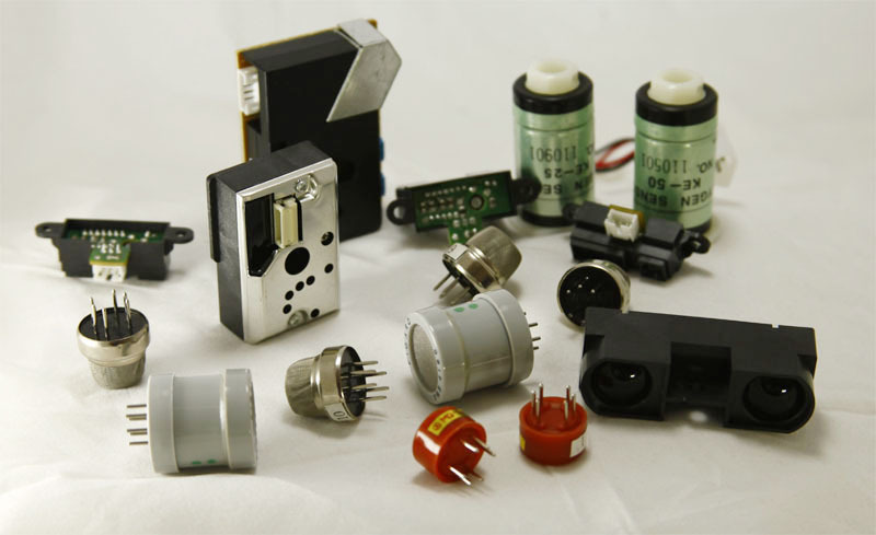 代理日本费加罗figaro气体传感器空气质量传感器tgs2602热卖