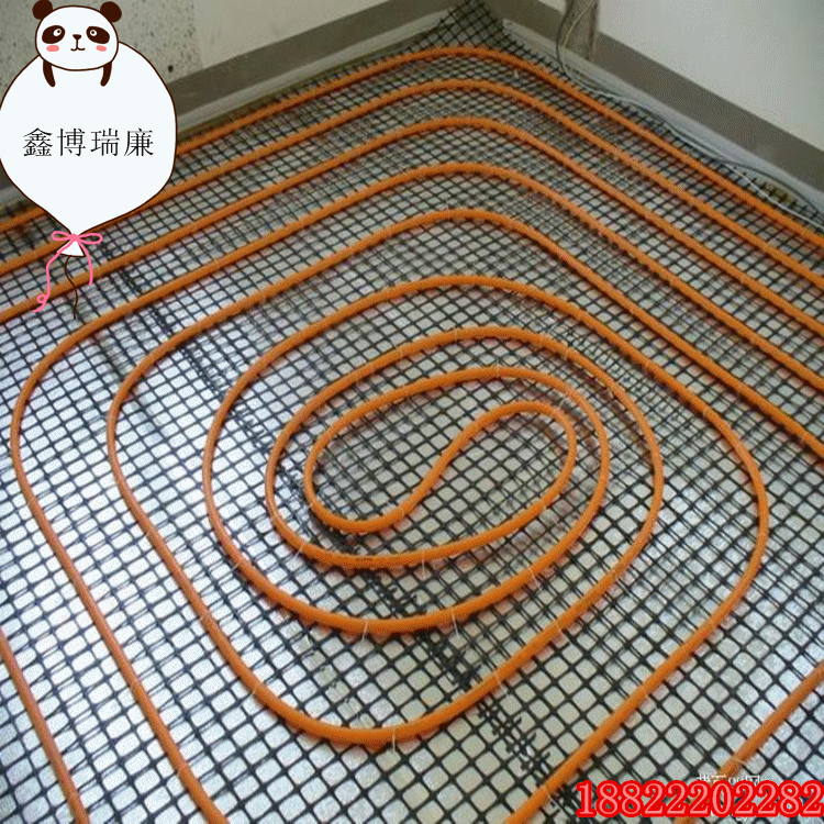 鑫博瑞廉地暖网片 地暖钢丝网片 地面浇筑钢丝网片专业厂家生产