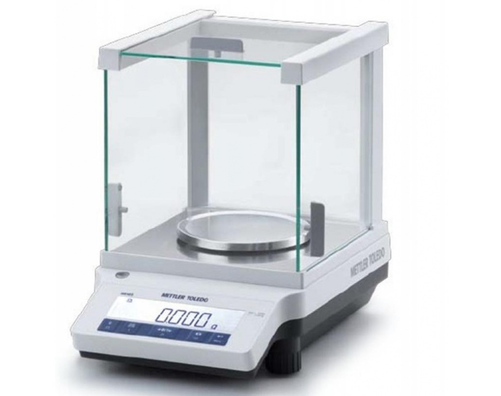 梅特勒me204e 电子天平分析天平 实验室用 化工院天平