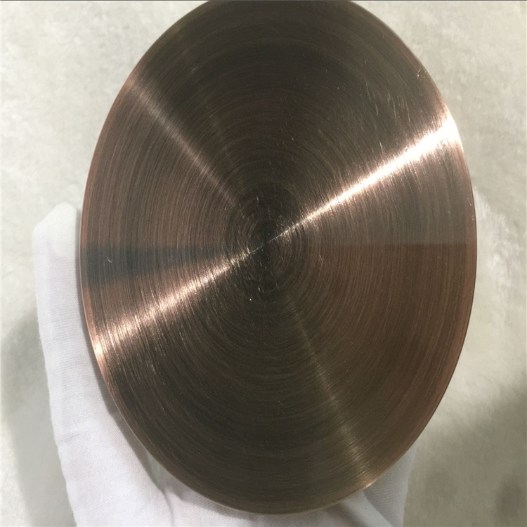 五金电镀红古铜加工金属表面处理电镀古色加工五金配件电镀红古铜 深