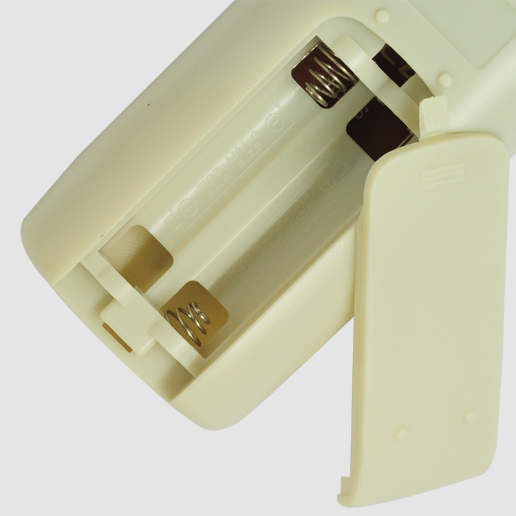 高品质:做工细致考究,结实耐用;电池槽,遥控器的心脏,弹簧好,供电更