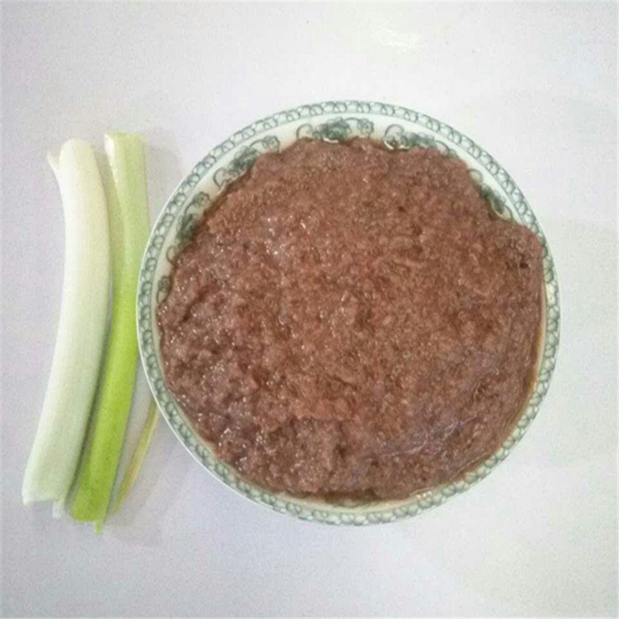 500g正宗渔民自制特级纯酱虾酱赣榆海鲜特产虾酱幼虾酱腌制生虾酱