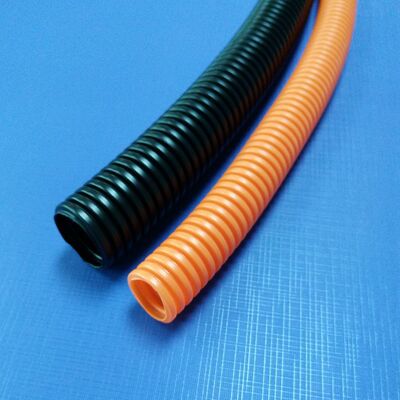 v0阻燃优质电线护套内径11*外径14线束软管塑料波纹管