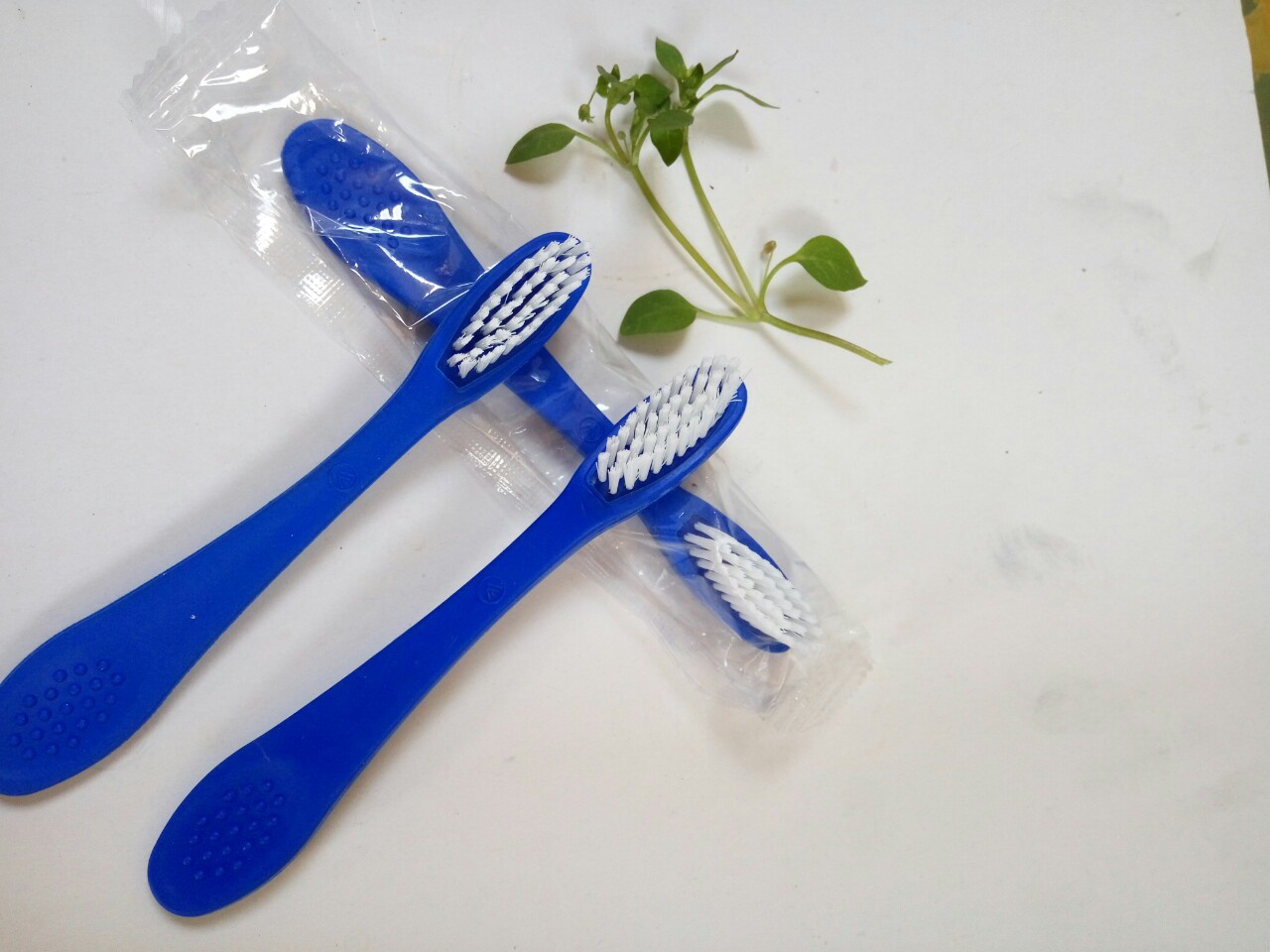 监狱牙刷 监狱服刑人员牙刷批发 纯软胶监狱牙刷 看押人员牙刷