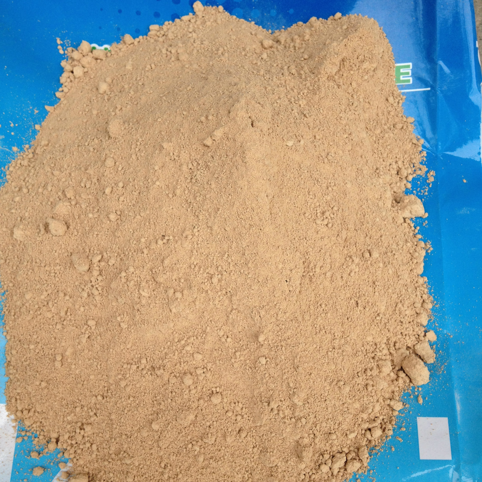 厂家销售 陶土 黄陶土 红陶土黄粘土