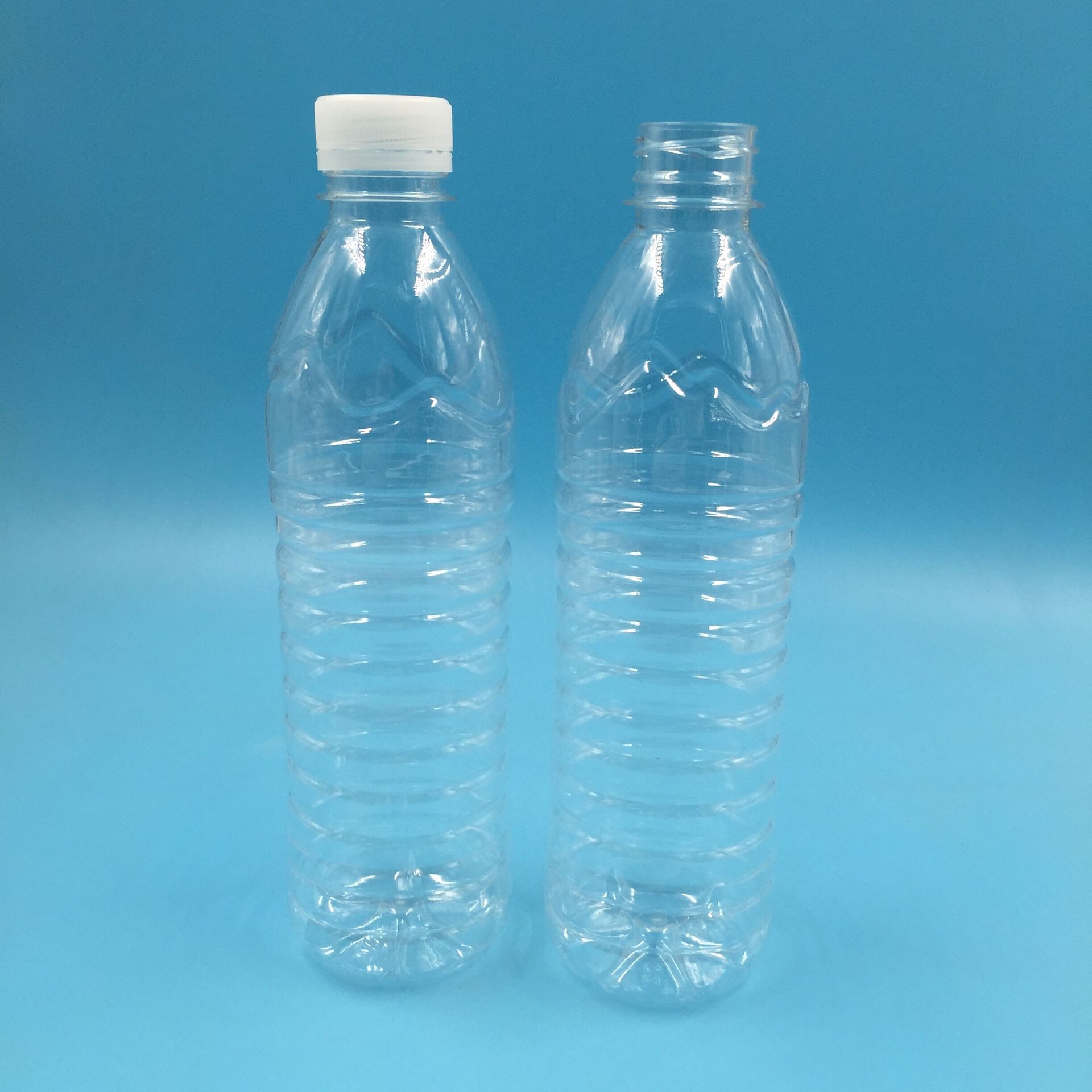 厂家直销 pet250ml方形塑料瓶 矿泉水瓶 一次性饮料瓶