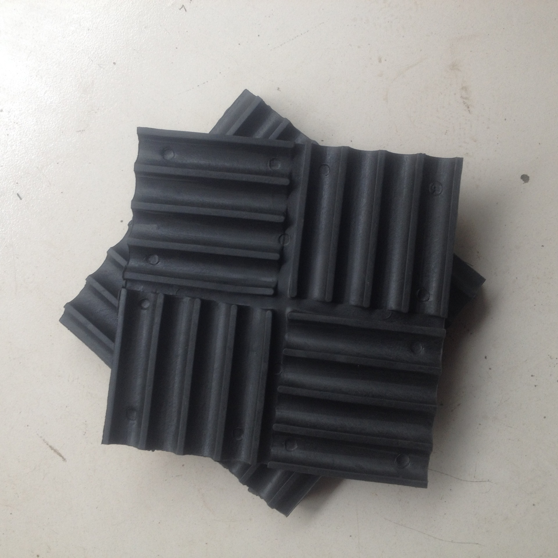 厂家特价 吸音防震 水泵/风机消声减震垫 橡胶减震垫