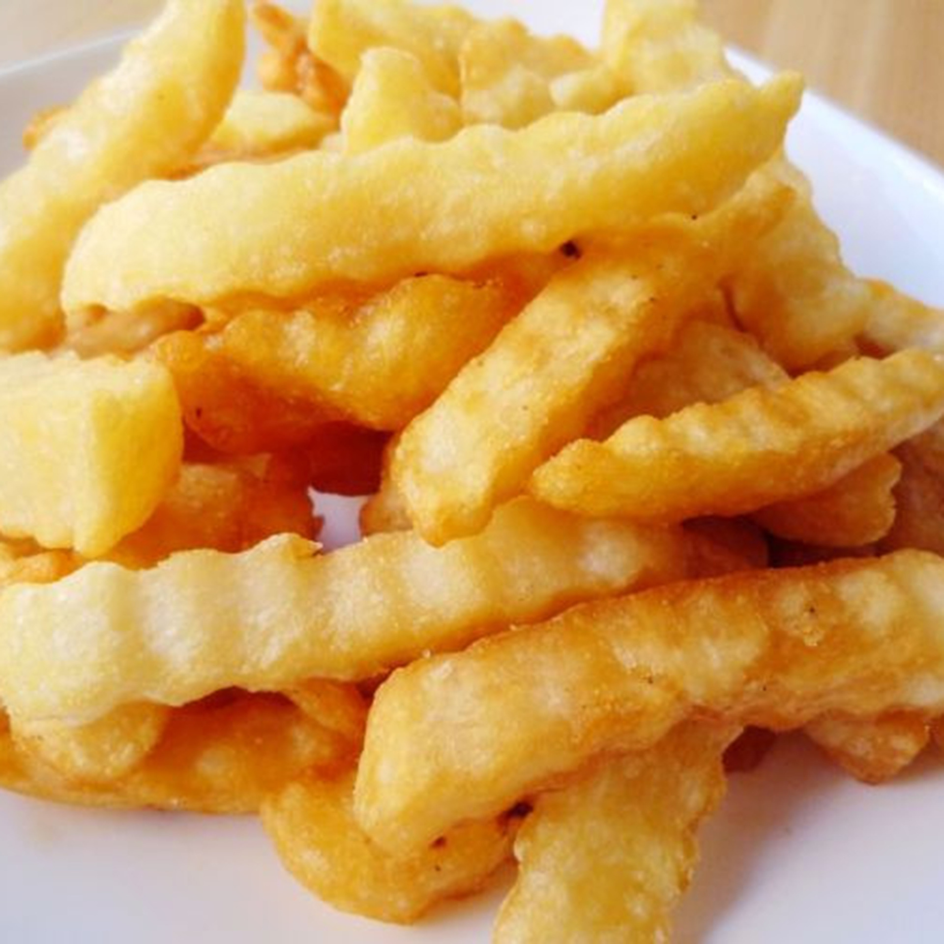 麦肯曲薯条批发冷冻薯条 冷冻薯条 广州供应速冻品 2kg*6包