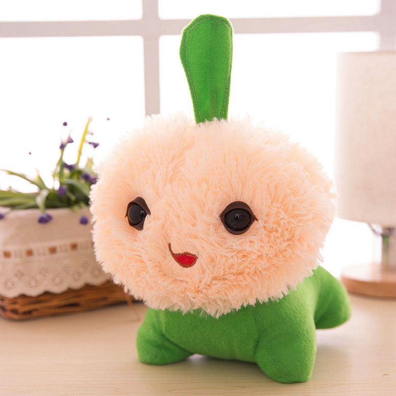 厂家供应毛绒钥匙扣批发 长江七号小公仔 可爱七仔小赠品精致奖品