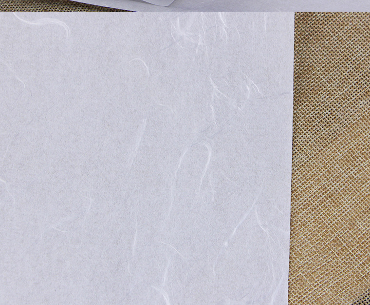 云南普洱茶银丝棉纸包装纸批发 357g