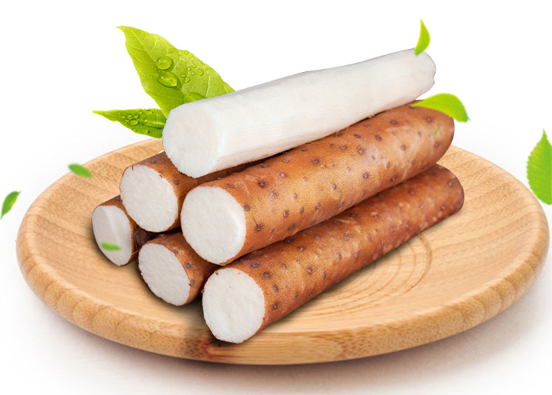 古怀庆 河南省焦作温县正宗沙土怀山药铁棍山药 70公分6斤.