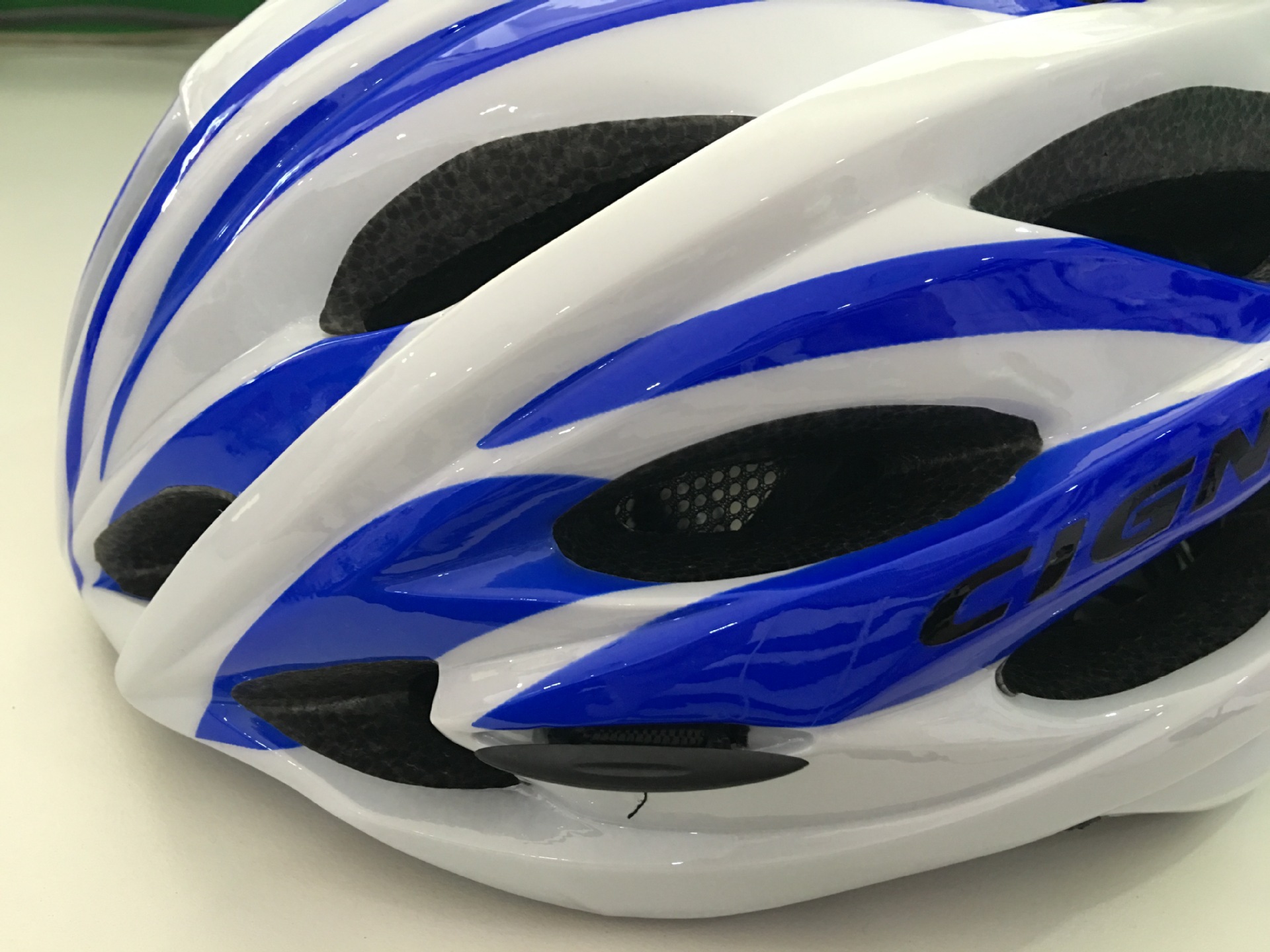 品名:骑行头盔 品牌:cigna信诺 型号:wt-015 材质:进口eps泡沫/优质