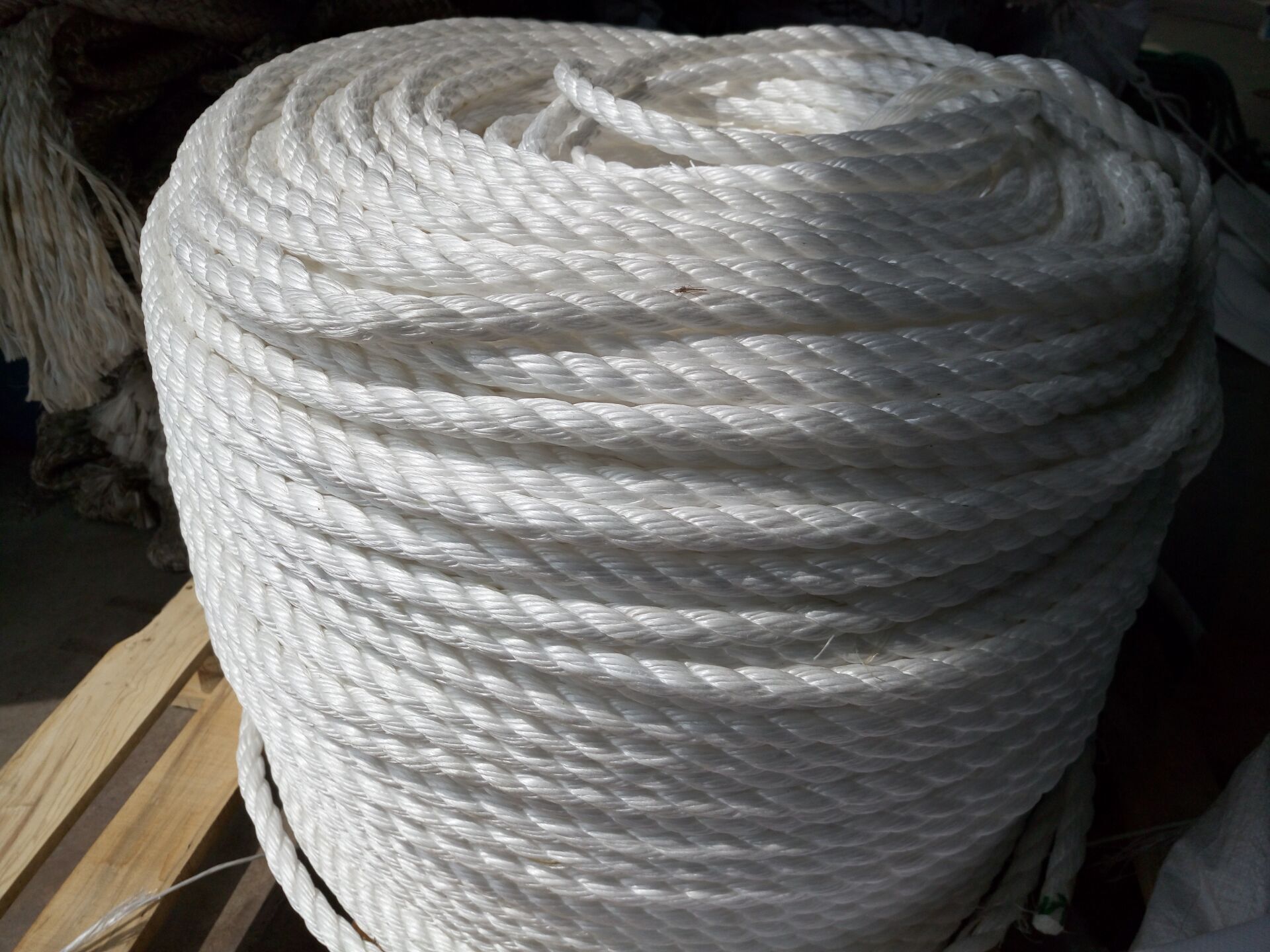 供应三股丙纶绳