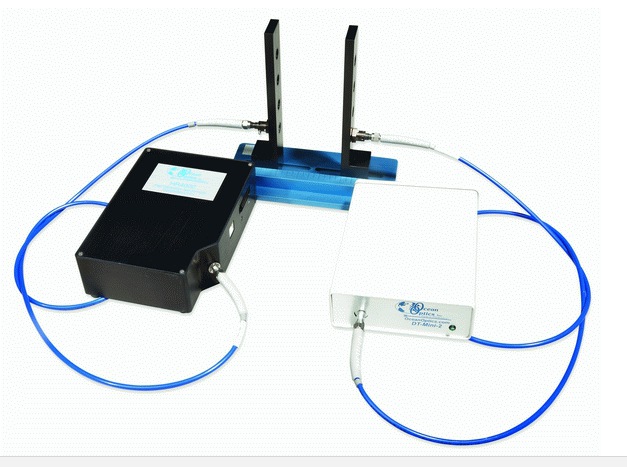 海光光谱仪用于透过率测量