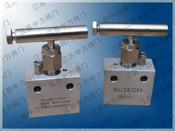 不锈钢高压针阀 高压针阀现货 高压针阀厂家