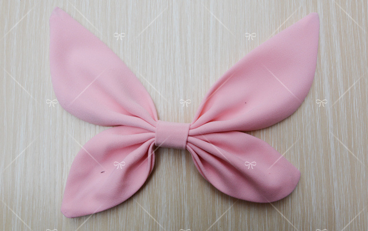 jk制服纯色蝴蝶结鱼尾结 日系学生校服领结jk水手服百搭金鱼结