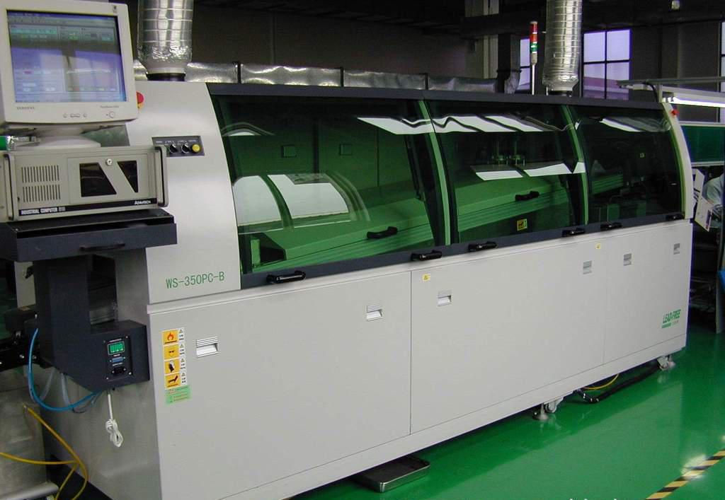 波峰焊厂家 劲拓大型波峰焊mps系列 后焊加工