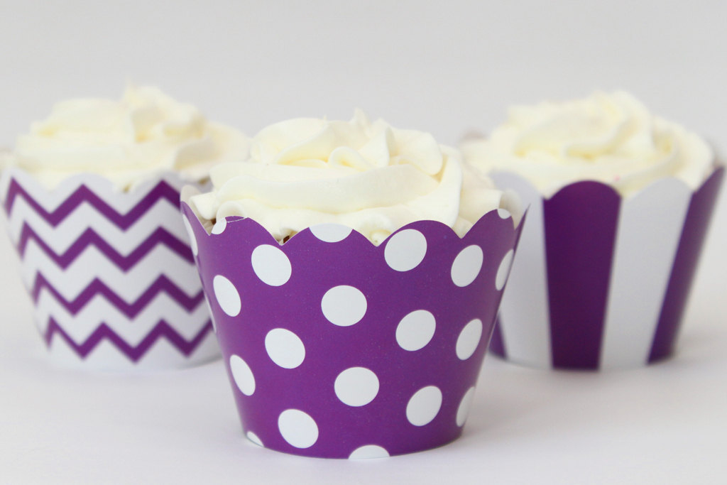 cupcake wrappers