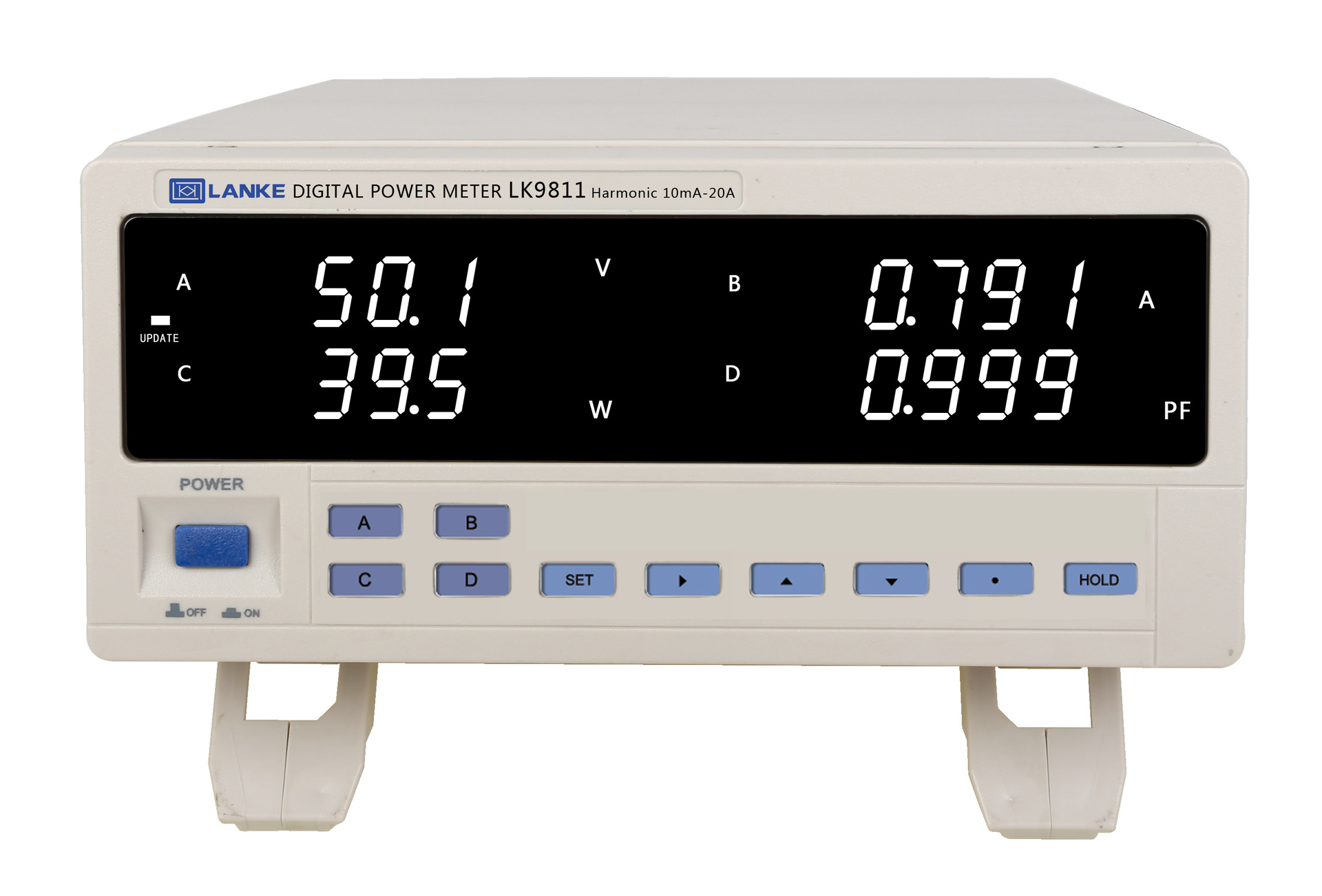 厂家供应谐波电参数测量仪