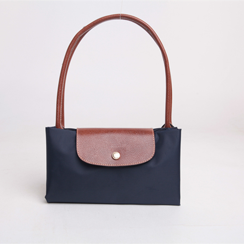 lc饺子包防水尼轻便折叠龙单肩包休闲1899大号长柄 诚招代理