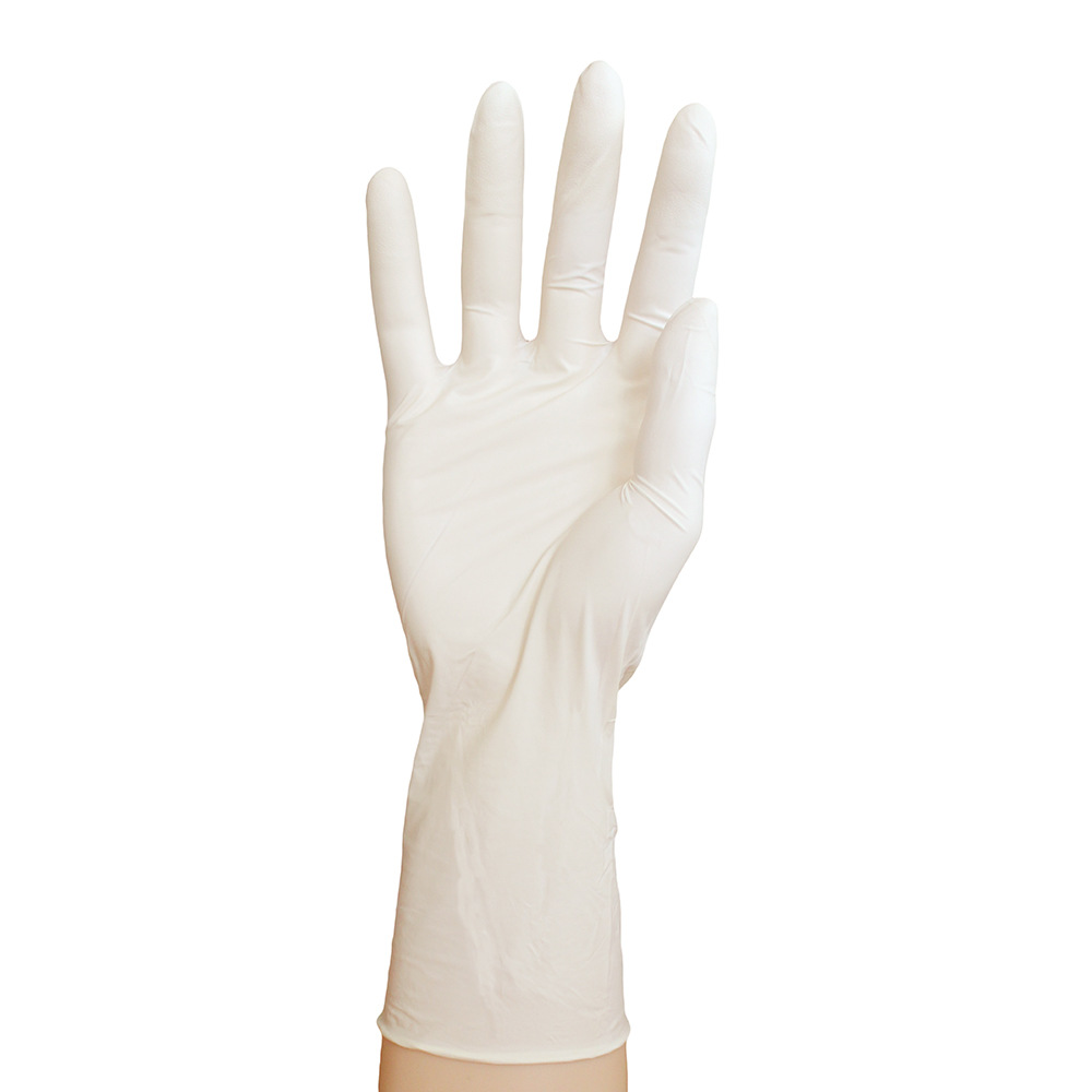 camclean Ⅱ丁腈手套 12寸 洁净室 马来西亚自产进口丁腈手套