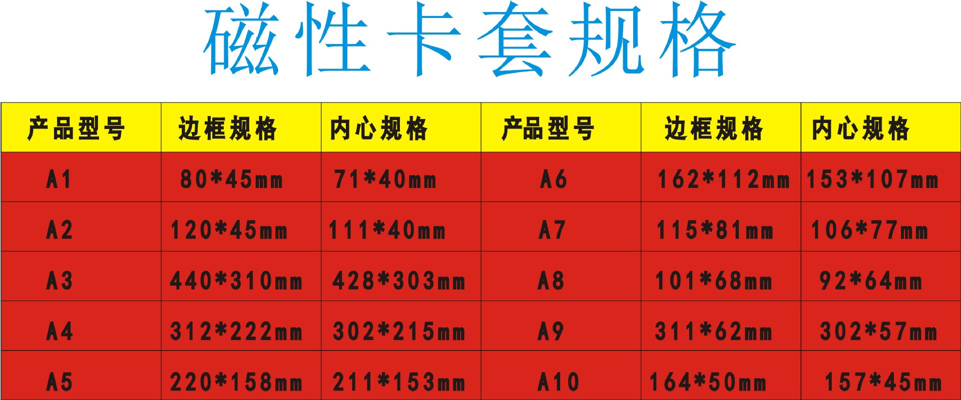 b7硬胶证卡证件套b2胸卡套b1带挂绳工作证b4透明展会证学生胸牌a1