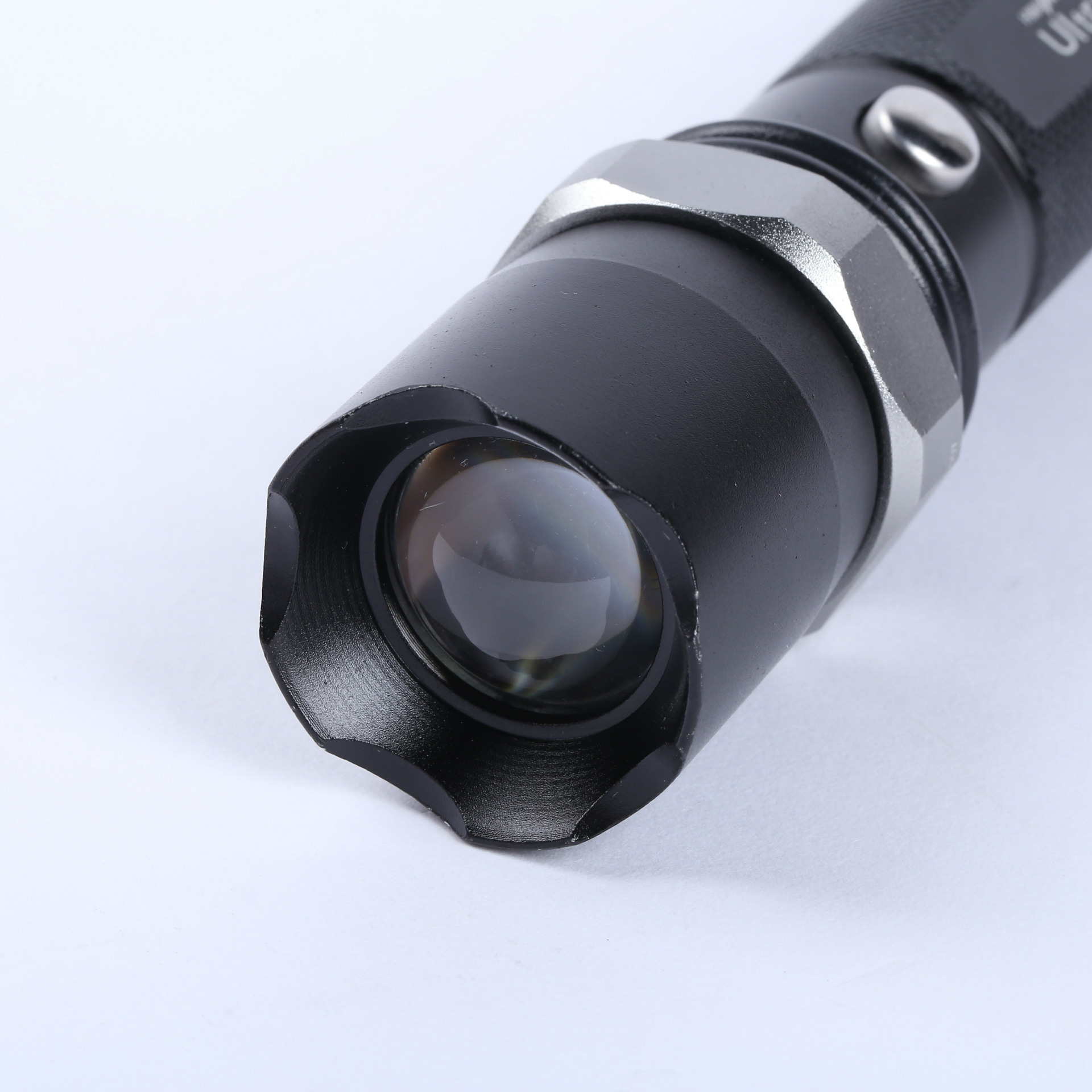 厂家直销 铝壳小手电筒 led迷你手电筒 家用照明强光小电筒批发-中国