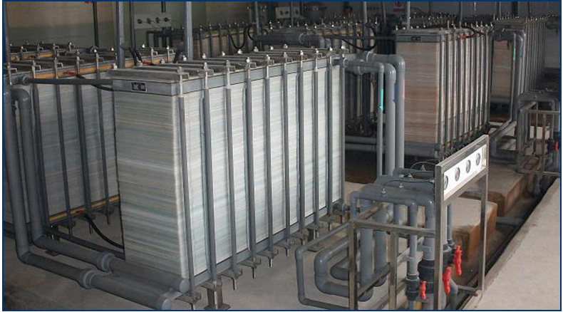 生产电渗析器清源水处理设备电渗析纯水设备电渗析优质装置