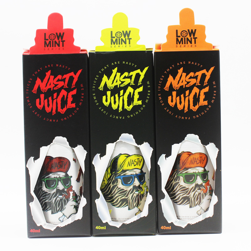 特调omg烟油 大p纳斯提50ml大容量元素烟液红豆冰瓜茉莉花茶