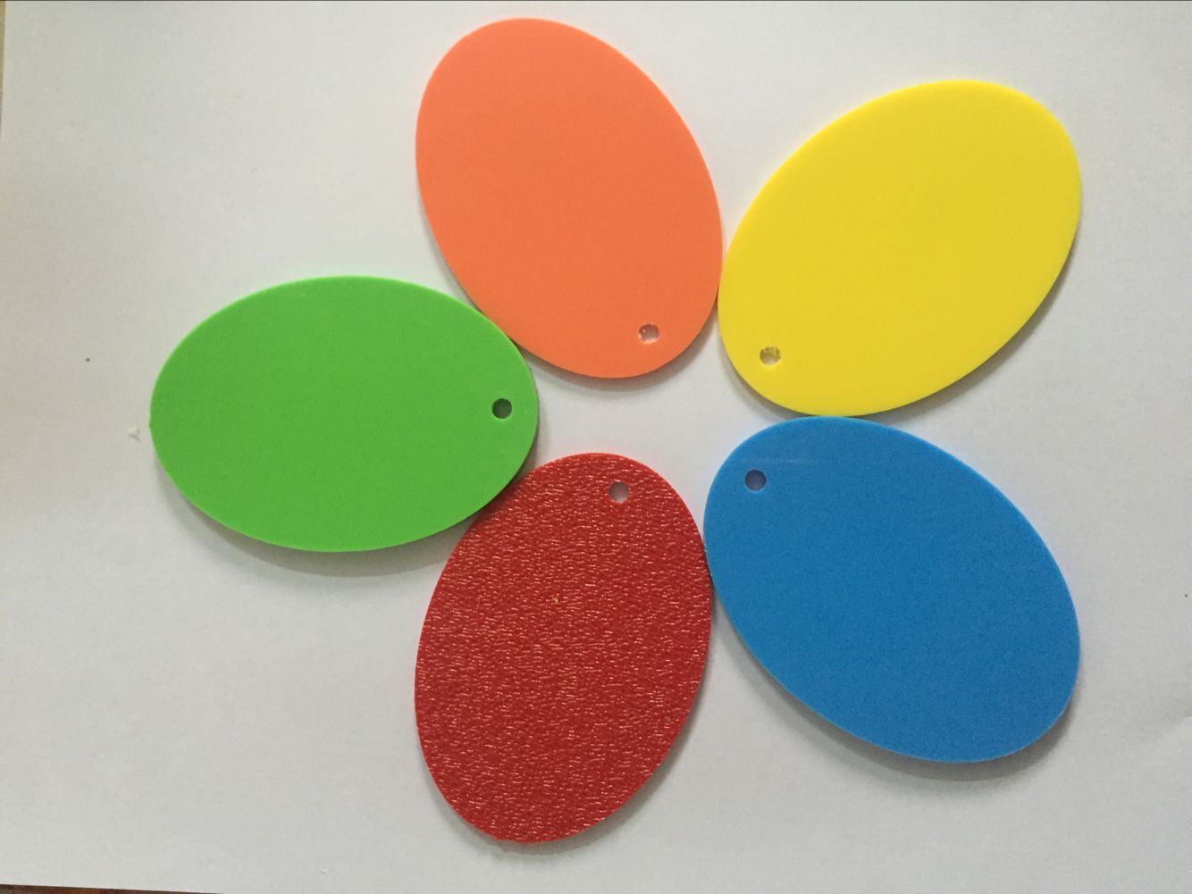 abs板 彩色板 颜色可定制 生产厂家直销 质优价优 - 包装材料批发交易