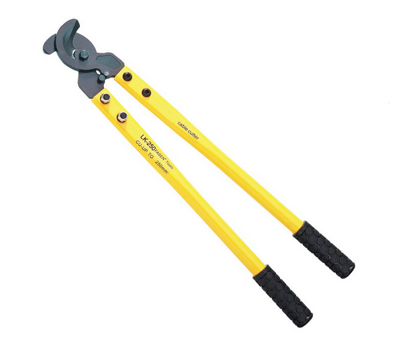 直销nk-dl05 长臂电缆剪 五金电缆剪 手动式电缆压线钳