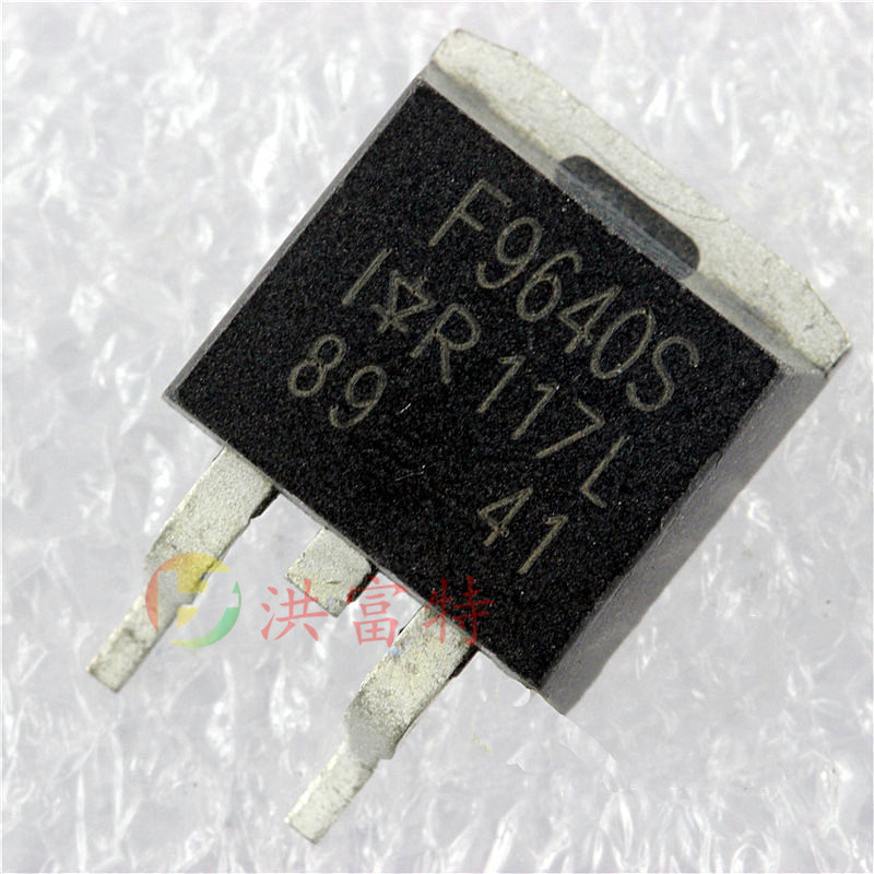 irf9640strlpbf ir to-263 mos管 场效应管 全新现货
