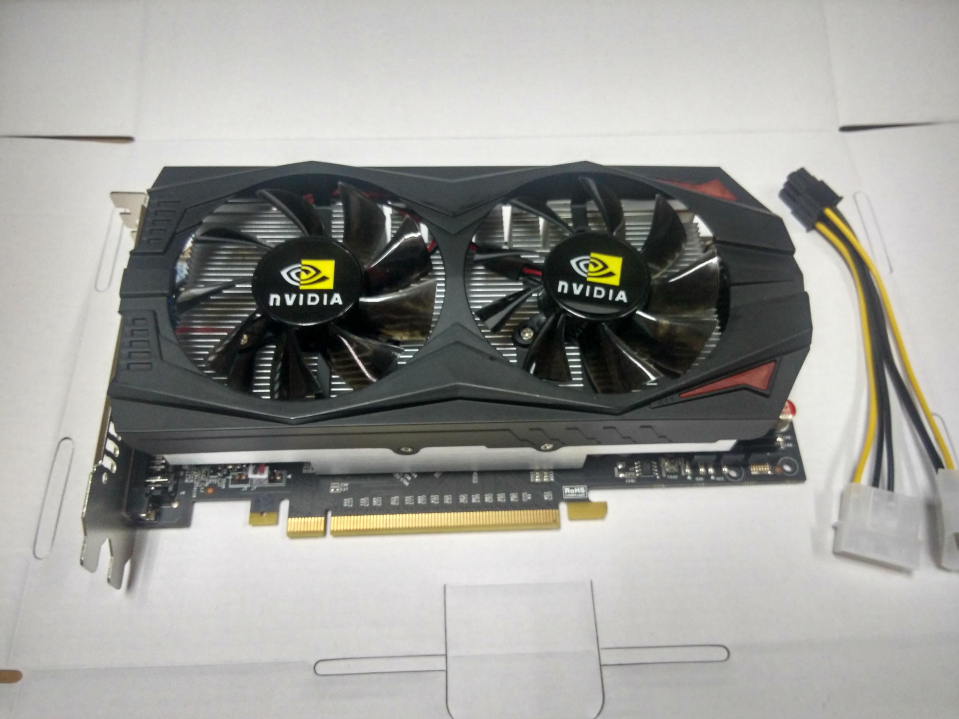 显卡gtx960 1g ddr5 pci-e 独立显卡