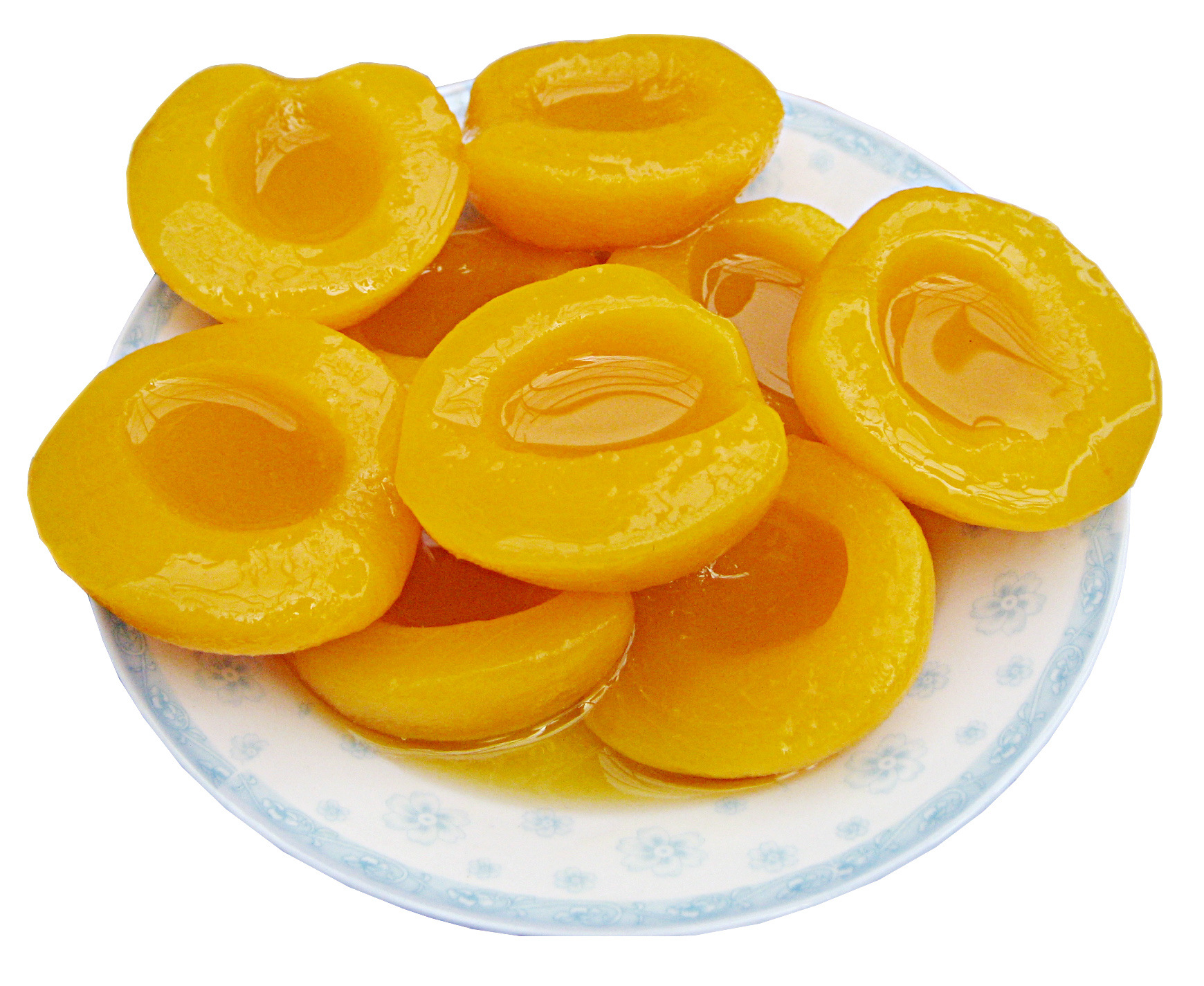 厂家直发优质味香源糖水黄桃罐头一件24罐