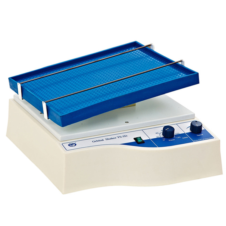 其林贝尔ts-3d 三维圆周旋转脱色摇床实验室脱色摇床三维运动摇床