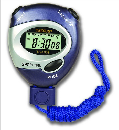 冬楠运动秒表计时器田径秒表批发电子定时器计时器秒表计时器