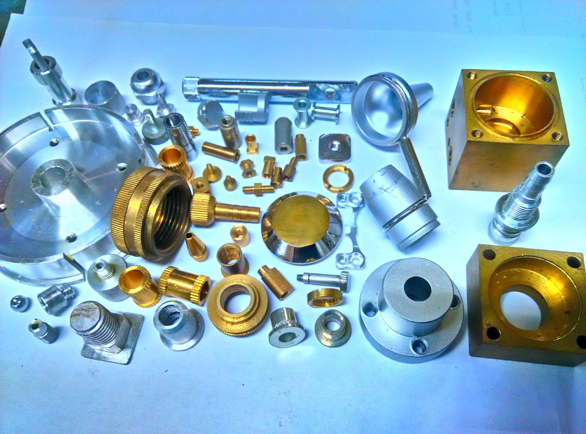 机械加工厂 进口铝合金加工厂 铝件精加工 数控车床精加工