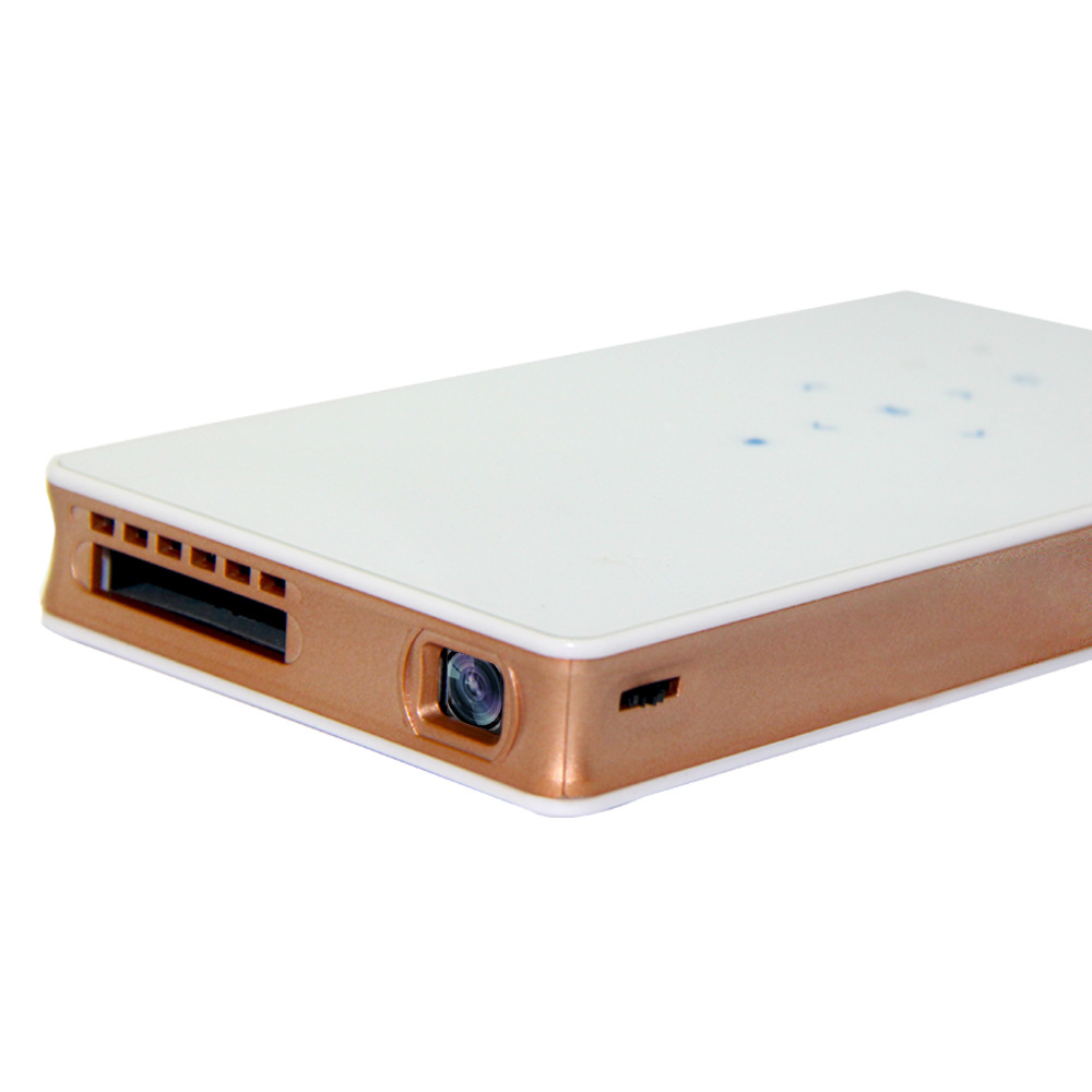 中性3d微型投影仪便携家用高清无线wifi迷你智能手机投影机1080p