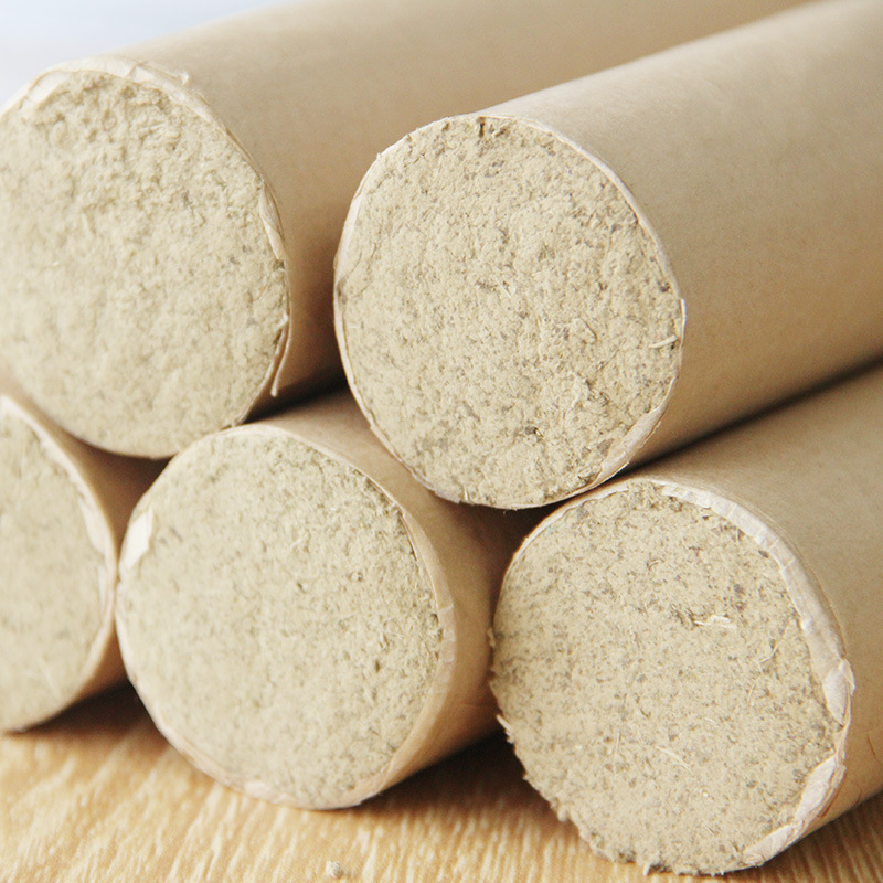 养生馆专用40mm粗艾条 大艾灸条20:1艾绒条 4cm手工悬灸条