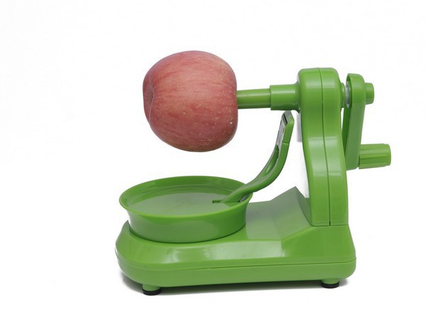 第三代苹果削皮器 手摇苹果削皮机 创意懒