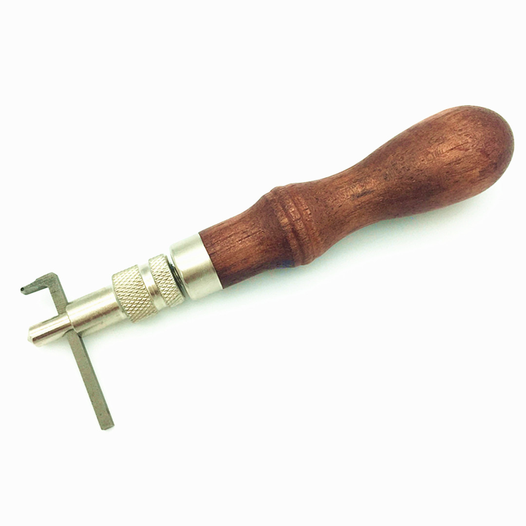diy皮革挖槽器 拉沟器 开槽器工具 挖槽器