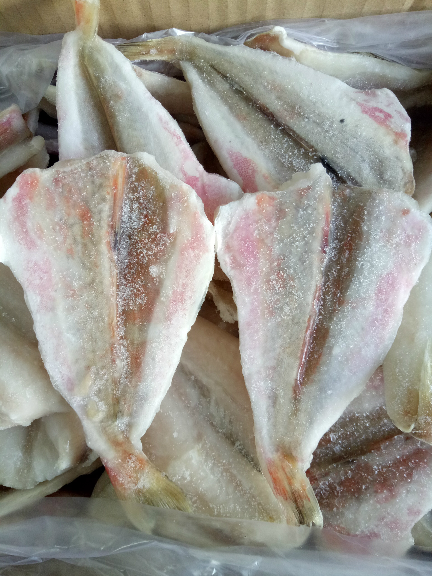 冷冻红娘鱼片红鱼片红娘鱼自助餐厅酒店烧烤专用食材量大从优